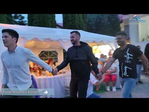 Muzica de distractie- sarba baietilor de la Rucar - cu Nelu Bucur