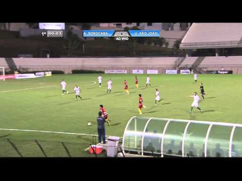 Abertura do Campeonato Paulista A2 2012 Rede Vida HDTV