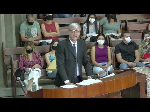 O Alto Preço do Discipulado - Lucas 14:25-35 | Rev. Marcos Nass