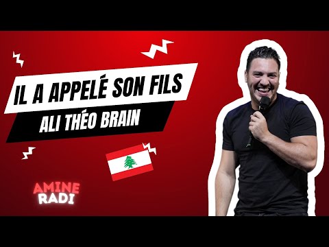 IL A APPELÉ SON FILS ALI THÉO BRAIN !