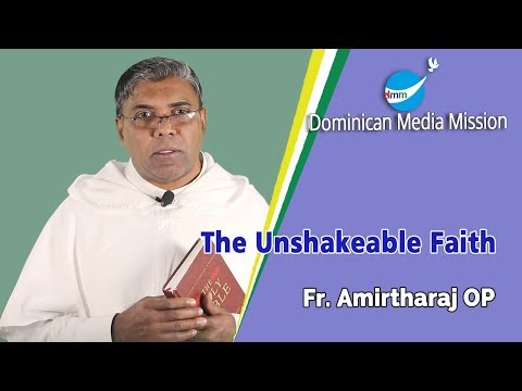 2018 01 11 Reflection 126 (Fr. Amirtharaj OP on Mk 1: 40-45)