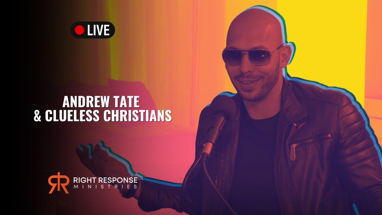 Andrew Tate & Clueless Christians