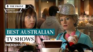The Best Australian TV shows of all time