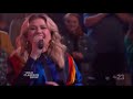 Kelly Clarkson Sings "I Want You To Want Me" by Cheap Trick 2020 Live Concert Performance HD 1080p