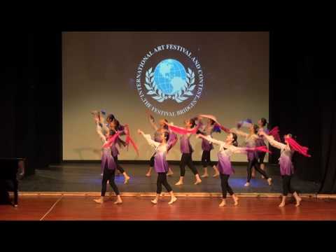 "RIMINI FEST 2016" - GALA CONCERT, XINGHAI CONSERVATORY OF MUSIC VICTORIA FOLKLORE GROUP