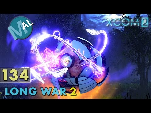 LONG WAR 2 1.3 | PART 134 | SQ2 INFL200 [ALIEN FACILITY] OPERATION BONE HAWK [2] | XCOM 2 LET'S PLAY