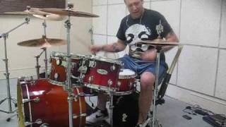 Converge - Axe To Fall (Drum Cover)