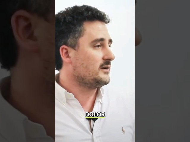 Hay poder en el dolor. La importancia de las emociones en los negocios y la vida.