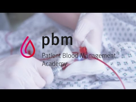 Patient Blood Management (PBM)