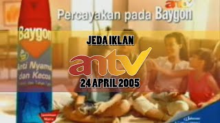 Download lagu Jeda Iklan ANTV (24 April 2005) mp3