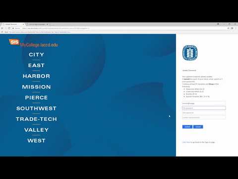 Ltss Login