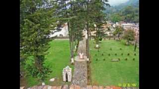 preview picture of video 'Hueyapan, ''Ex Convento de Santo Domingo de Guzmán'' Edo. Morelos MÉXICO'