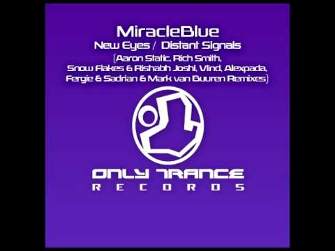 MiracleBlue feat. Minette - New Eyes (Rich Smith Remix)