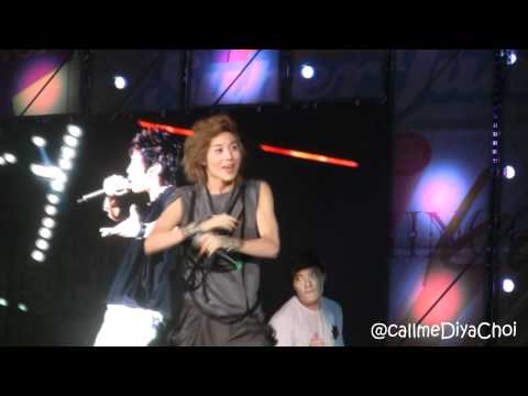 100821 SMTOWN Live - Up and Down