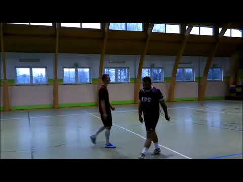 VI kolejka halówki w gminie Lubawa LIDER Złotowo - OKS Omule 9:5 (5:2)