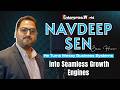 Navdeep Sen Video Timestamps | Transforming Business Systems Seamlessly