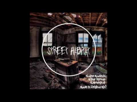 Wayne Madiedo, Arthur Hernan, Nosegrab - Made In (Original Mix)
