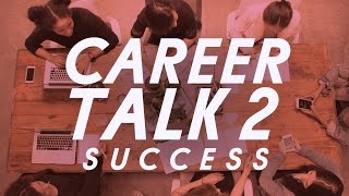Career Talk: Internship Success feat. The Intern Queen by Michelle Phan