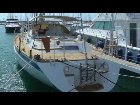 Hallberg Rassy 53 for sale