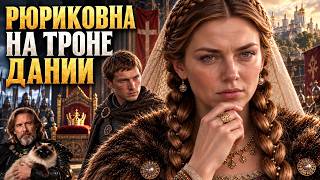 Дочь великого князя на троне викингов как Русь переписала историю европейской короны