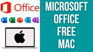 How to use Word, Excel, Powerpoint for FREE on a Mac - full Microsoft Office 365 suite!