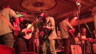 Blind Pilot & Quiet Life - Man In Me (Indy 10/1/16)