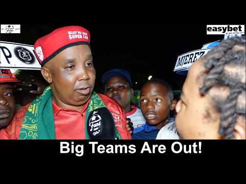 Sekhukhune 2-2 Milford | Big Teams Are Out!