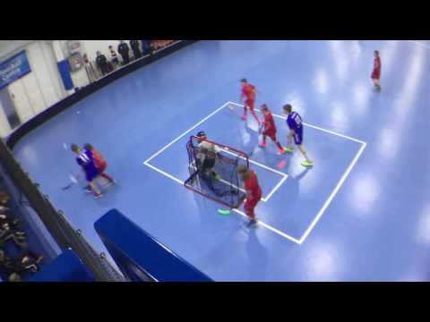 SM-sarja KooVee02-Tiikerit02, 8.1.2017 (erä1)