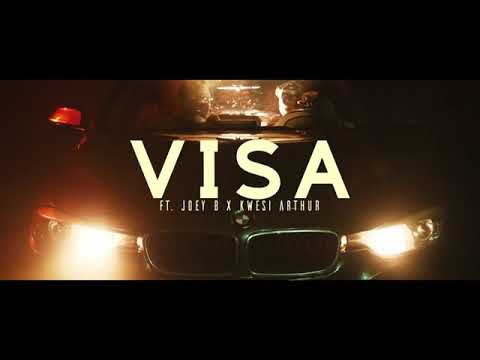 Kelvynboy visa ft joey b x kwasi A official video