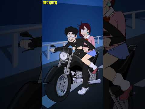 RANDANDAN #dandadan #animationmeme