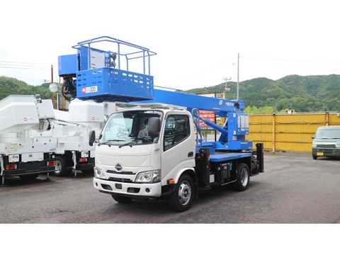 Hino Dutro 2020 | Oita, Japan | Impeccable Condition | All African Countries hino truck japan
