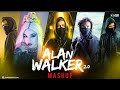 Alan Walker Mashup 2 0 Walker Megamix Dip SR X Sukhen Visual