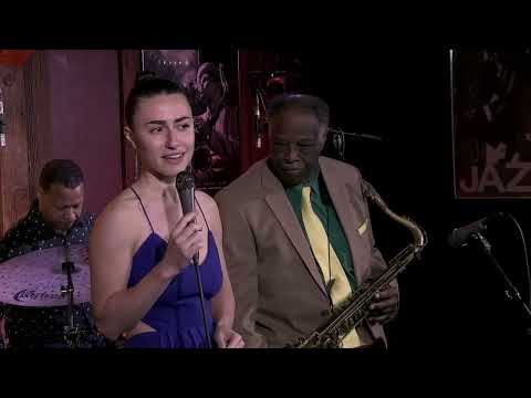 Lucy Yeghiarzaryan Quintet featuring Houston Person - Witchcraft