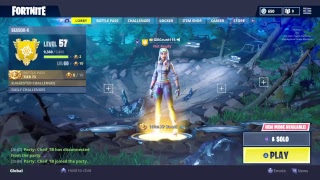 Tickle me Tuesdays it's Fortnut time