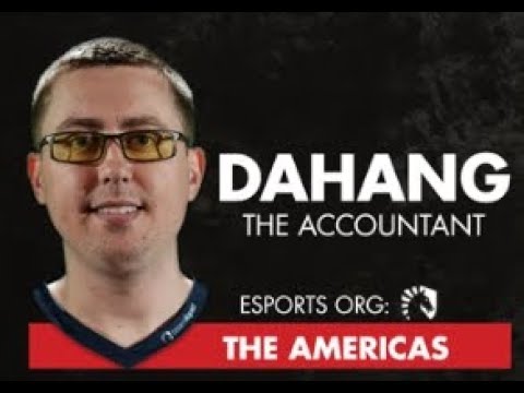 DAHANG: INTRODUCTION VIDEO - Quake Pro League QuakeCon 2019