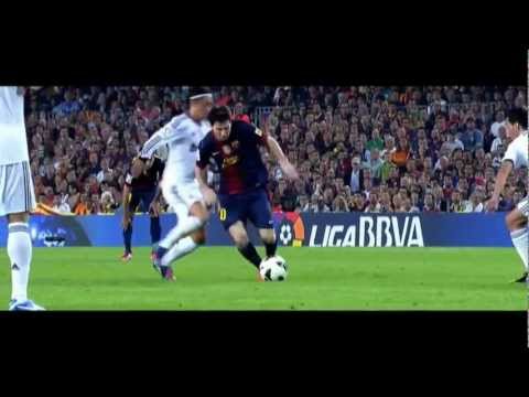Lionel Messi ✖ Dribbling Master ✖ 2012/13