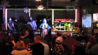 Joey Cook "Bones"  Live at Cozzy's 12-27-2015