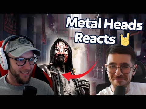 Oldschool Metalhead REACTS to Sleep Token Caramel!
