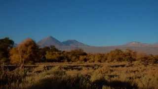 preview picture of video 'Timelapse Atardecer San Pedro de Atacama'