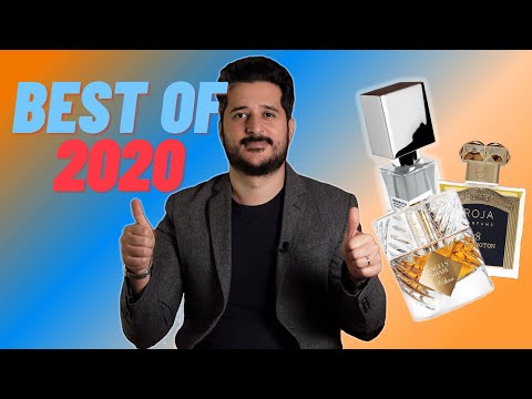 Top 5 Best Fragrance Releases Of 2020 | Best New Men's Fragrance Releases of 2020