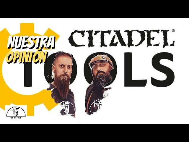 Vídeo relacionado con Games Workshop - Cortadores de Detalles Citadel Tools