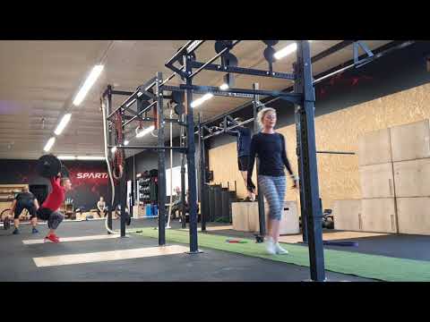 07.11.2020 Crossbox Sparta Białystok