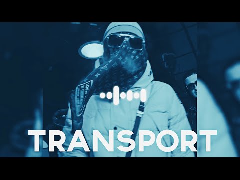 NGEE x SIL3A x AK AusserKontrolle Type Beat - "TRANSPORT" | Dark Rap Instrumental
