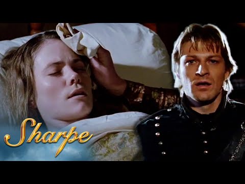 Sharpe's Wife Dying: Jane Gibbons Catches the Fever | Sharpe's Siege | Sharpe