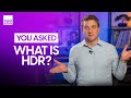 Why OLEDs Look Terrible at the Store? What Is HDR, Really? | You Asked Ep.16