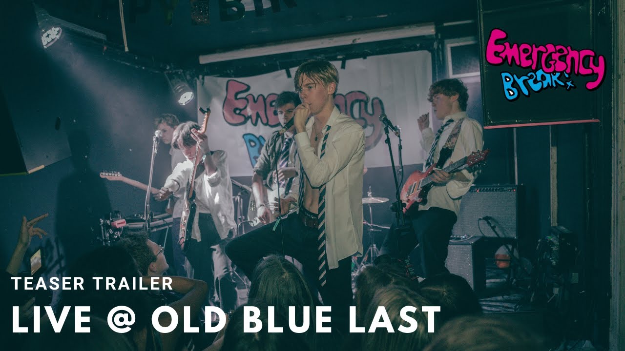 From Sound Check To Stage: Emergency Break