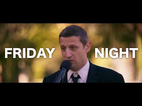 Tim Robinson - Friday Night (but they flew Jeff Chris down from Indiana to mix it professionally)