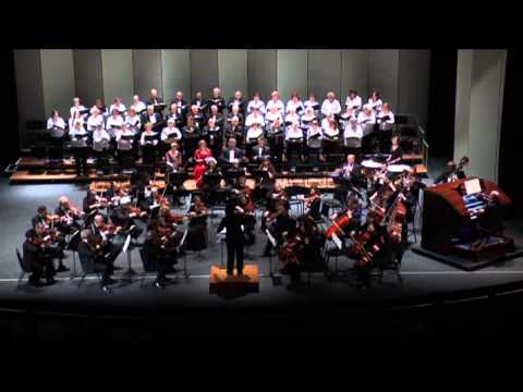 Haydn's Gloria Lord Nelson Mass Missa in Angustiis Orchestra of the Southern Finger Lakes