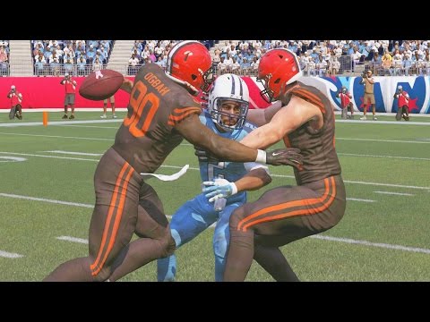 Madden 17 Career Mode QB Ep 7 - BEST OFFENSIVE LINE IN NFL HISTORY!