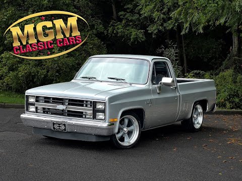 1986 Chevrolet C/K 10 (CC-1640794) for sale in Addison, Illinois